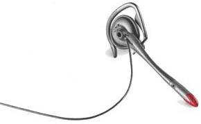 HP Poly S12 Cuffie On Ear via cavo Mono Telefono