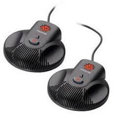 Poly Microfoni Aggiuntivi per Soundstation DUOe CX3000. Include 2 micrfoni PROM