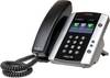 Polycom POLYCOM VVX 500 Business Media Phone Telefono a filo VoIP TFT Argento/Nero