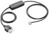 Adattatore per interruttori a gancio Plantronics, Elmeg