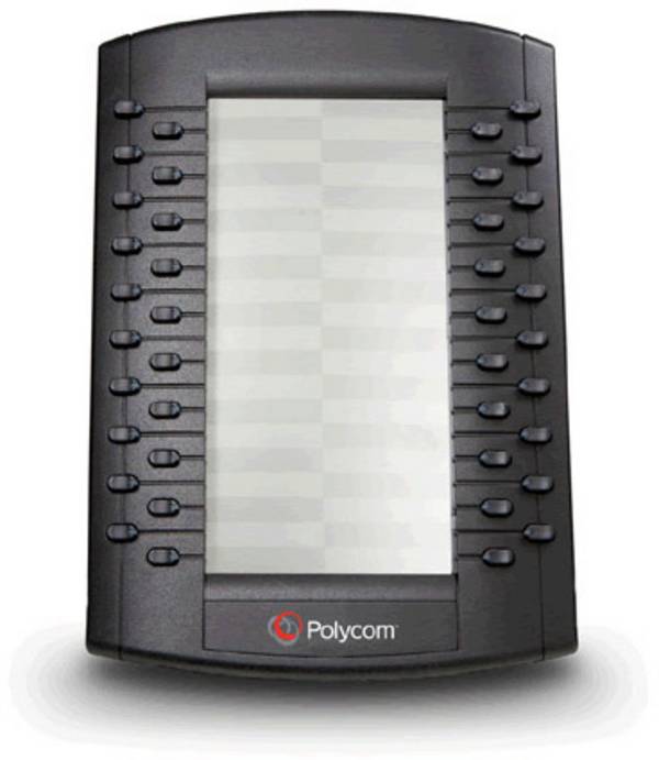 Poly VVX Expansion Module (Paper/Carta) per VVX300, 310, 400, 410, 500, 600. PRO