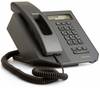 Polycom CX300 R2 USB-Tischtelefon Telefono a filo VoIP Display LC Nero