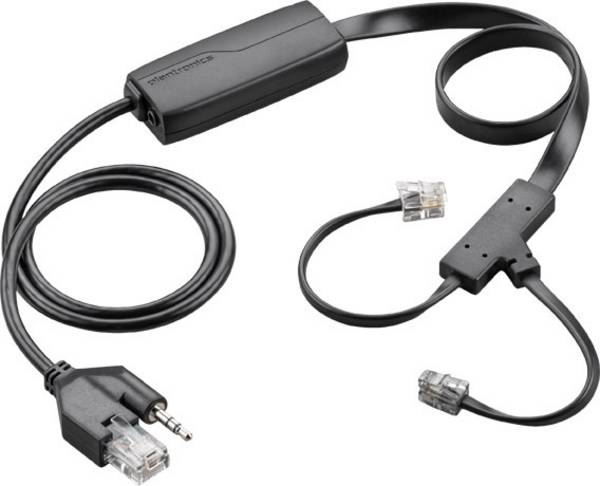 Adattatore per interruttori a gancio  Plantronics