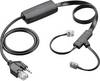 Adattatore per interruttori a gancio Plantronics
