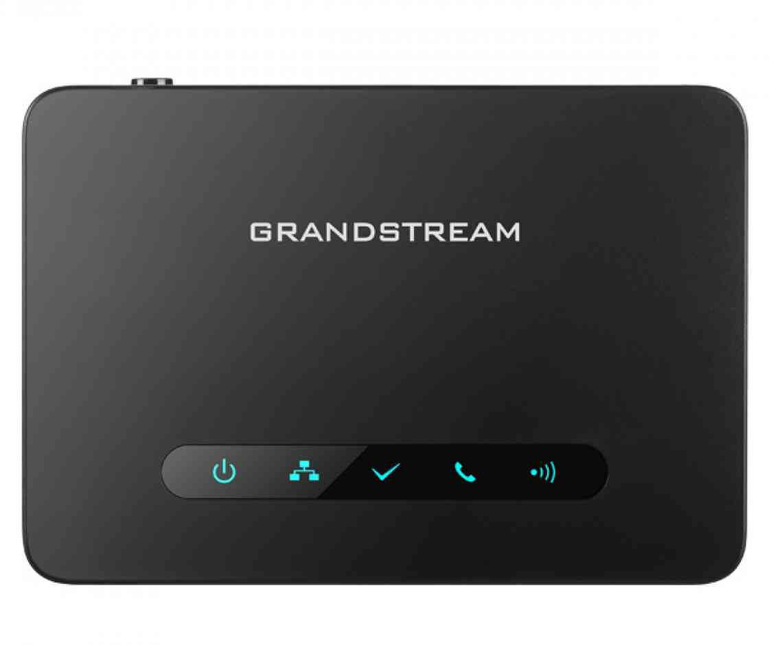 Grandstream DP750 - basestation til tr-0