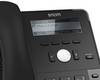 Snom D712 telefono IP Nero 4 linee (Snom VOIP Corded Desk Phone D712)