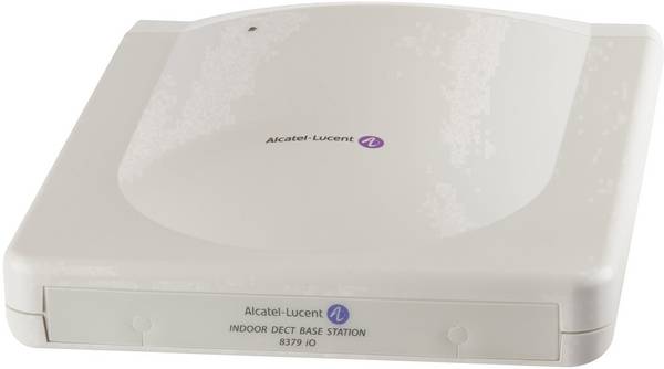 Alcatel Alcatel-Lucent 8379 DECT IBS integrated antennas Stazione base DECT/VoIP