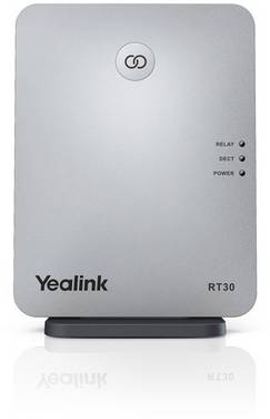 Yealink Yealink RT30 - DECT-Repeater für schnurloses Telefon Ripetitore DECT Ripetitore DECT