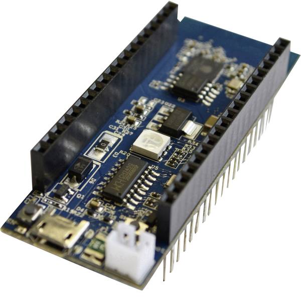 Kit e schede microcontroller MCU - Franzis Verlag Scheda di sviluppo NODE-EPS-BOARD - Kit e schede microcontroller MCU - Franzis Verlag Scheda di sviluppo NODE-EPS-BOARD -