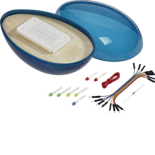 Kit esperimenti e pacchetti di apprendimento - Pacchetto di apprendimento MAKERFACTORY Raspberry Pi Ei da 14 anni - Kit esperimenti e pacchetti di apprendimento - Pacchetto di apprendimento MAKERFACTORY Raspberry Pi Ei da 14 anni -