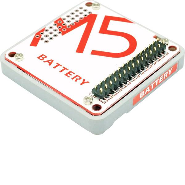 Kit e schede microcontroller MCU - M5STACK modulo accumulatore 3,7 V, 700 mAh - Kit e schede microcontroller MCU - M5STACK modulo accumulatore 3,7 V, 700 mAh -