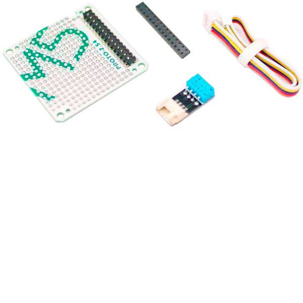 Kit e schede microcontroller MCU - M5STACK KIT Proto Esperimenti - Kit e schede microcontroller MCU - M5STACK KIT Proto Esperimenti -