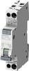 Siemens 5SV13166KK16 Magnetotermico e differenziale 1 polo 16 A 0.03 A 230 V