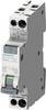 Siemens 5SV13167KK16 Magnetotermico e differenziale 1 polo 16 A 0.03 A 230 V