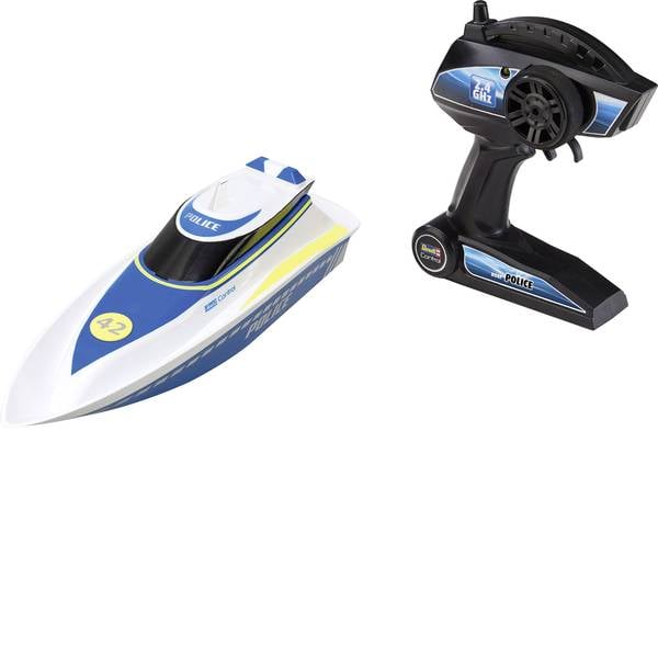 Barche telecomandate - Revell Control Barca a motore per principianti 100% RtR 350 mm - Barche telecomandate - Revell Control Barca a motore per principianti 100% RtR 350 mm -