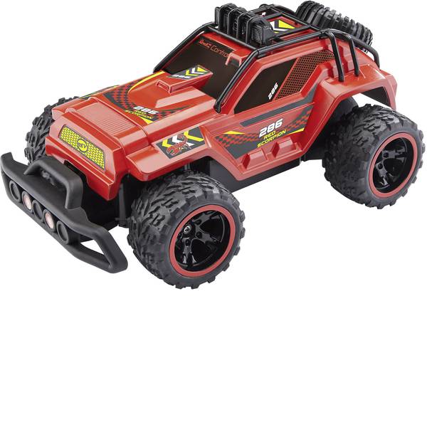 Auto telecomandate - Revell Control 24474 Red Scorpion Automodello per principianti - Auto telecomandate - Revell Control 24474 Red Scorpion Automodello per principianti -