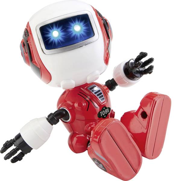 Robot giocattolo - Revell Control Funky Bots TOBI Robot giocattolo - Robot giocattolo - Revell Control Funky Bots TOBI Robot giocattolo -