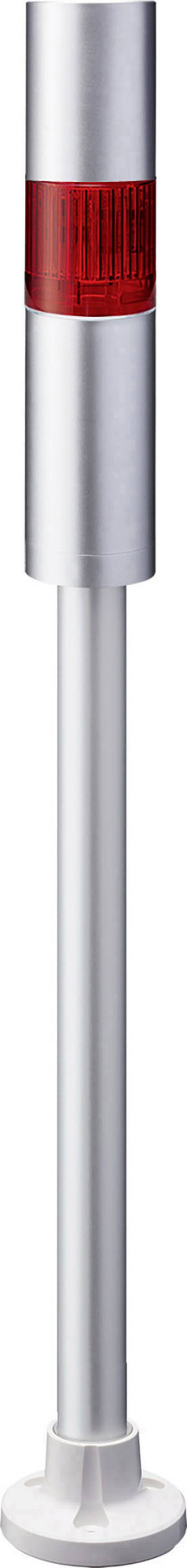 Patlite Torretta di segnalazione LR4-102PJBU-R LED Rosso 1 pz.