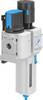 FESTO 8025354 MSB4-1/4:C3:J1-WP Unità di manutenzione aria 1/4" Aria compressa, Gas inerti Pressione max 14 bar