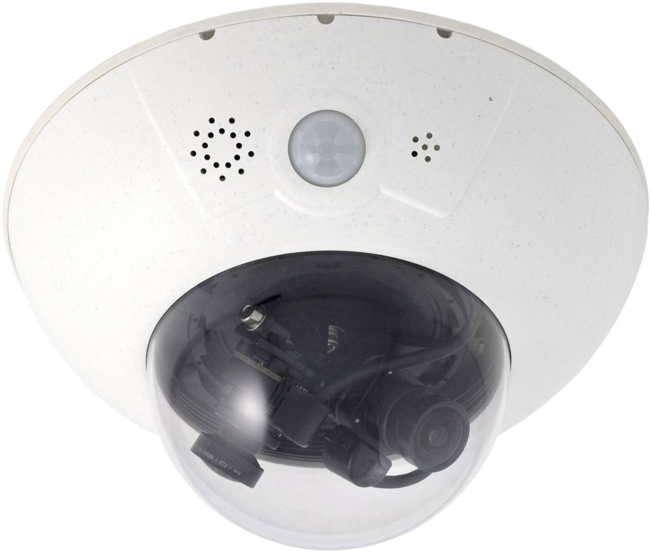 Mobotix Netzwerkkamera Mx-D16B-F-6D6N036 LAN IP Videocamera di sorveglianza 3072 x 2048 Pixel