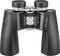 Binocolo con custodia nera e dettagli argentati, marca Eschenbach, modello Trophy P 10 x 50.