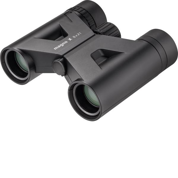 Binocoli - Eschenbach Magno Binocolo 8 x 21 mm Nero - Binocoli - Eschenbach Magno Binocolo 8 x 21 mm Nero -