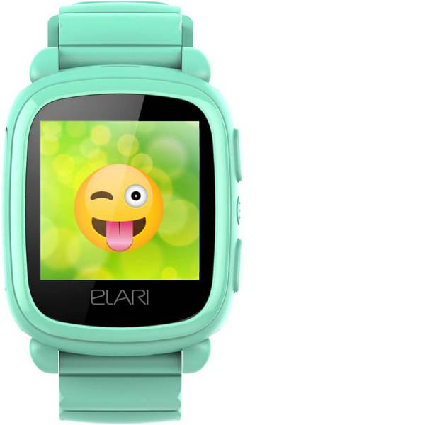Tracker GPS - Elari KidPhone 2 Tracciatore GPS (Tracker) Tracker persone Verde - Tracker GPS - Elari KidPhone 2 Tracciatore GPS (Tracker) Tracker persone Verde -