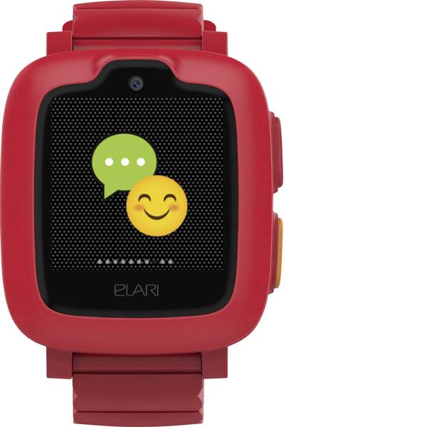 Tracker GPS - Elari KidPhone 3G Red Tracciatore GPS (Tracker) Tracker persone Rosso - Tracker GPS - Elari KidPhone 3G Red Tracciatore GPS (Tracker) Tracker persone Rosso -