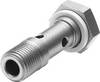 FESTO Vite cava 8626 VT-1/8 1 pz.