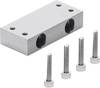 FESTO Piedino di fissaggio 152512 HBEV-10/30 1 pz.