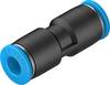 FESTO Raccordo diritto 130687 QS-6-100 Ø tubo: 6 mm 1 pz.