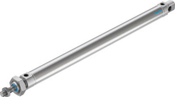 FESTO 35193 DSNU-25-400-PPV-A Cilindro circolare Materiale cassa: Alluminio battuto Lunghezza corsa: 400 mm 1 pz.