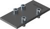 FESTO Piastra di copertura 11142 NDV-4-ISO 1 pz.