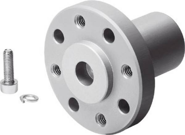 FESTO Flangia push on  14659 FWSR-12    1 pz.