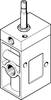 FESTO Valvola magnetica 7983 MCH-3-1/2-S G 1/2 Larghezza nom 14 mm 1 pz.
