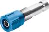 FESTO Connettore 4091 KS2-CK-3 1 pz.