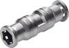 FESTO Raccordo diritto 130647 CRQS-8 Ø tubo: 8 mm 1 pz.