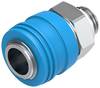 FESTO Connettore 2143 KD4-1/4-A Filetto esterno: 1/4" (6.3 mm) 1 pz.