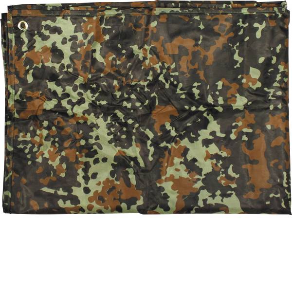 Tende e accessori - Telone multiuso MFH Tarp fleck 50317 1 pz. - Tende e accessori - Telone multiuso MFH Tarp fleck 50317 1 pz. -