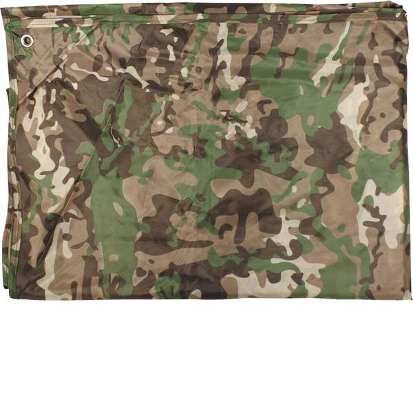 Tende e accessori - Telone multiuso MFH Tarp operation 50318 1 pz. - Tende e accessori - Telone multiuso MFH Tarp operation 50318 1 pz. -