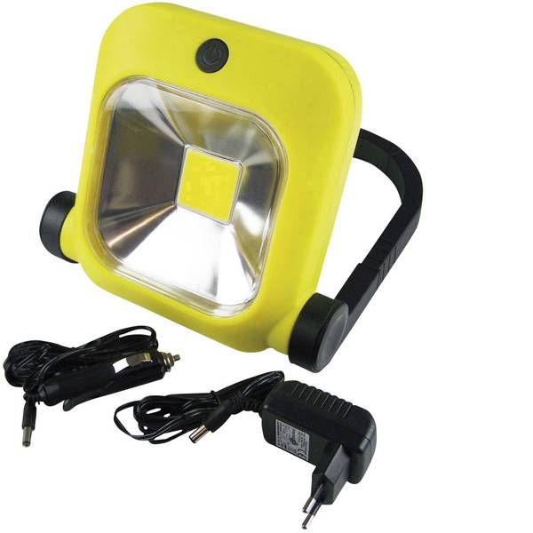 Torce con batterie ricaricabili - Berger & Schröter 31603 Lampada portatile a batteria Search20 Giallo LED 2 h - Torce con batterie ricaricabili - Berger & Schröter 31603 Lampada portatile a batteria Search20 Giallo LED 2 h -