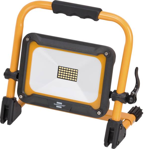 Torce con batterie ricaricabili - Brennenstuhl 1171250235 Lampada da lavoro Jaro 2000 MA Nero giallo LED 3 h - Torce con batterie ricaricabili - Brennenstuhl 1171250235 Lampada da lavoro Jaro 2000 MA Nero giallo LED 3 h -