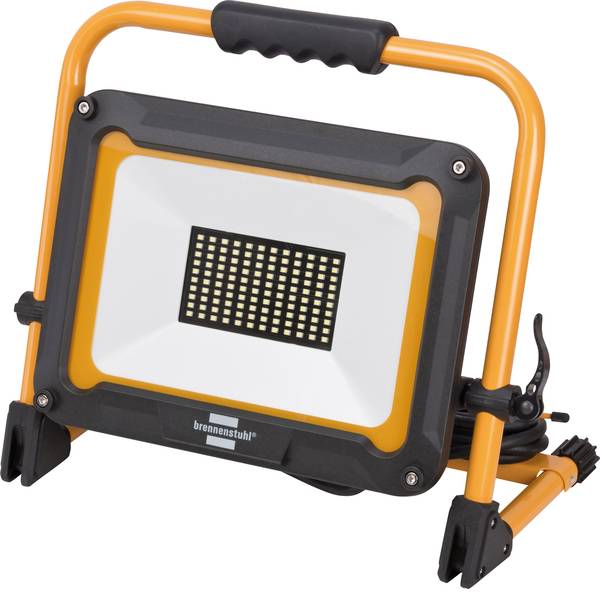 Illuminazioni per cantieri - Brennenstuhl Jaro 7000 M Faretto da cantiere 80 W 7200 lm Bianco luce del giorno 1171250833 - Illuminazioni per cantieri - Brennenstuhl Jaro 7000 M Faretto da cantiere 80 W 7200 lm Bianco luce del giorno 1171250833 -