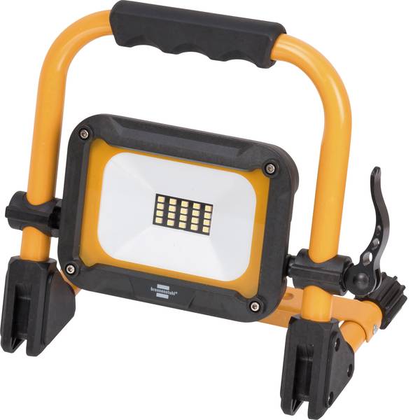 Torce con batterie ricaricabili - Brennenstuhl 1171250135 Lampada da lavoro Jaro 1000 MA Nero giallo LED 3 h - Torce con batterie ricaricabili - Brennenstuhl 1171250135 Lampada da lavoro Jaro 1000 MA Nero giallo LED 3 h -