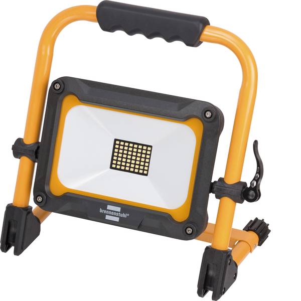 Torce con batterie ricaricabili - Brennenstuhl 1171250335 Lampada da lavoro Jaro 3000 MA Nero giallo LED 3 h - Torce con batterie ricaricabili - Brennenstuhl 1171250335 Lampada da lavoro Jaro 3000 MA Nero giallo LED 3 h -