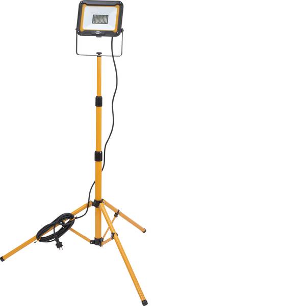 Illuminazioni per cantieri - Brennenstuhl Jaro 5000 T Faretto da cantiere 50 W 4770 lm Bianco luce del giorno 1171250534 - Illuminazioni per cantieri - Brennenstuhl Jaro 5000 T Faretto da cantiere 50 W 4770 lm Bianco luce del giorno 1171250534 -