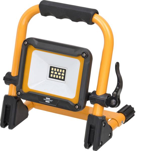 Illuminazioni per cantieri - Brennenstuhl Jaro 1000 M Faretto da cantiere 10 W 900 lm Bianco luce del giorno 1171250133 - Illuminazioni per cantieri - Brennenstuhl Jaro 1000 M Faretto da cantiere 10 W 900 lm Bianco luce del giorno 1171250133 -