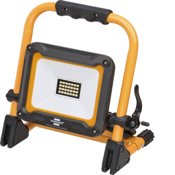 Illuminazioni per cantieri - Brennenstuhl Jaro 2000 M Faretto da cantiere 20 W 1870 lm Bianco luce del giorno 1171250233 - Illuminazioni per cantieri - Brennenstuhl Jaro 2000 M Faretto da cantiere 20 W 1870 lm Bianco luce del giorno 1171250233 -