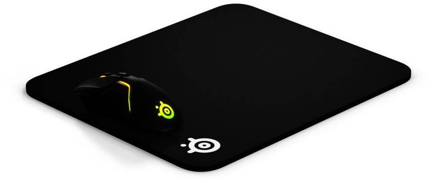 Steelseries Qck Heavy Medium Gaming Mouse Pad Nero L X A X P 3 X 6 X 270 Mm Conrad It