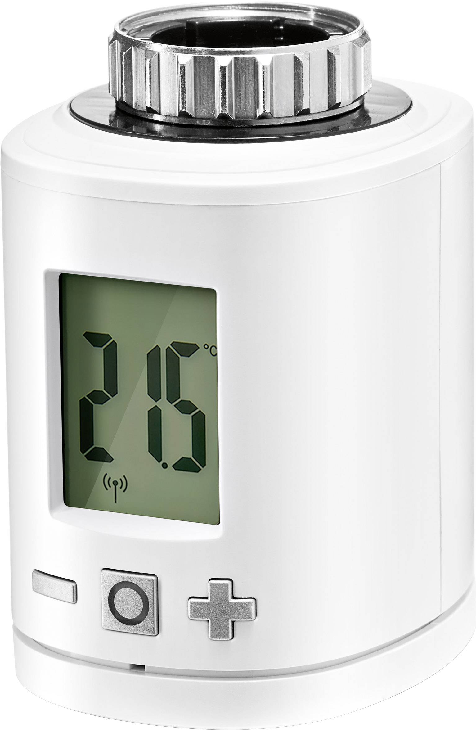 Termostato Wireless PNI CT60 Zigbee – Per Caldaia, Con Isteresi 0,2°, Modalità Programmata, Manuale E Antigelo